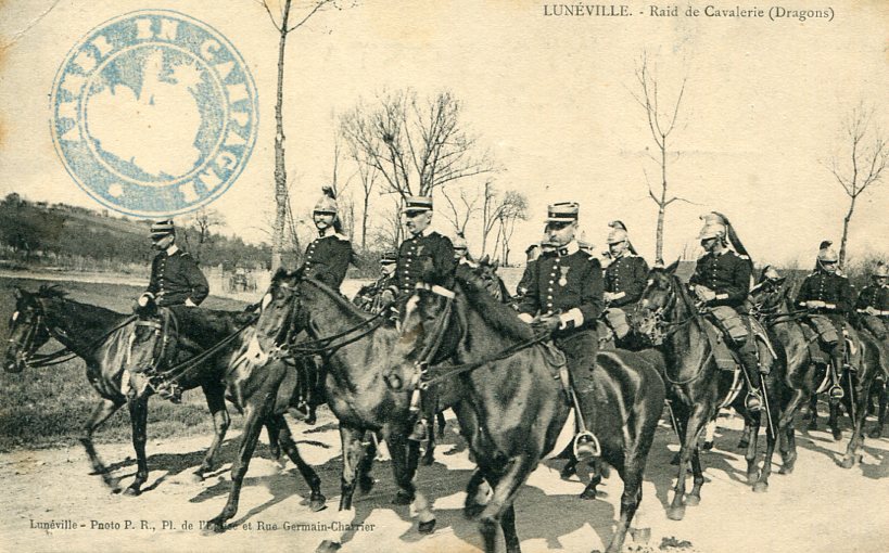 Raid de Cavalerie