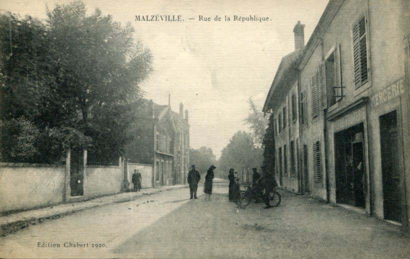 Rue de la République