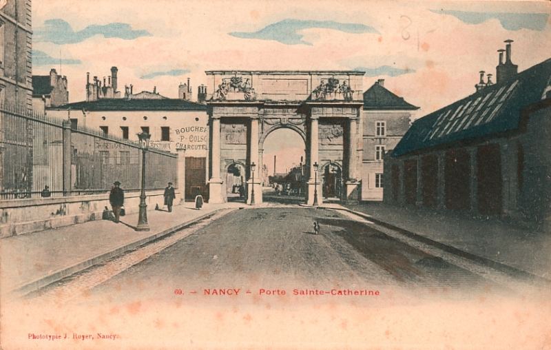 Porte Ste-Catherine -15