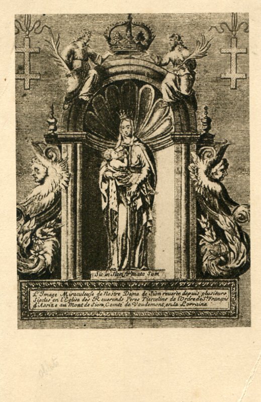 La Vierge de Sion