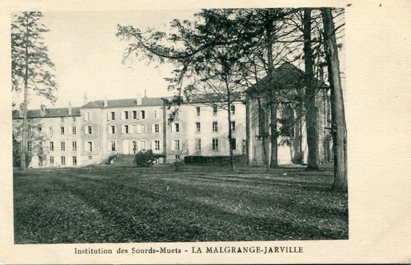 15 - Institution des Sourds-Muets