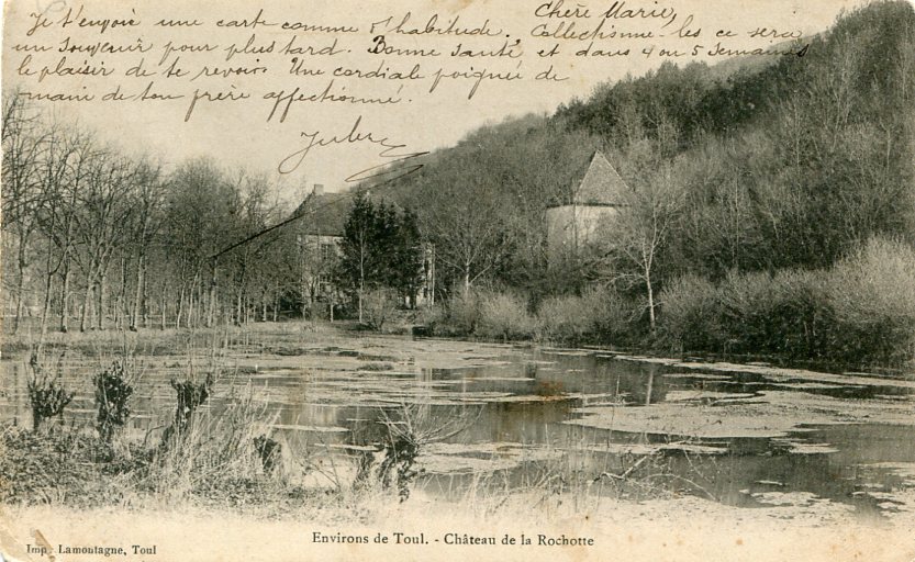 Château de la Rochotte