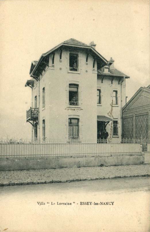 Villa "La Lorraine"