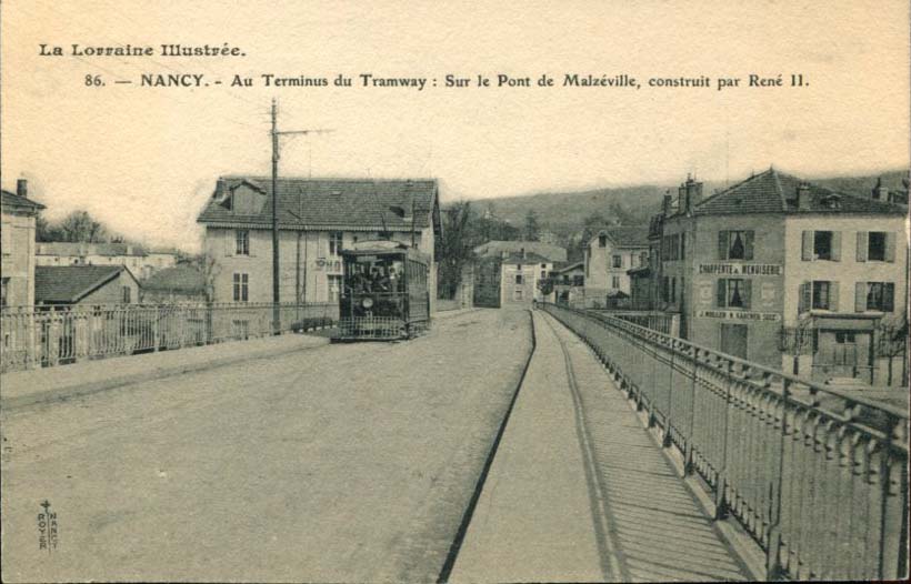 Pont de Maxéville