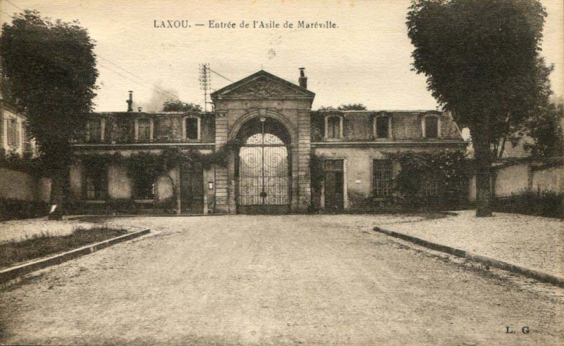 L'entrée