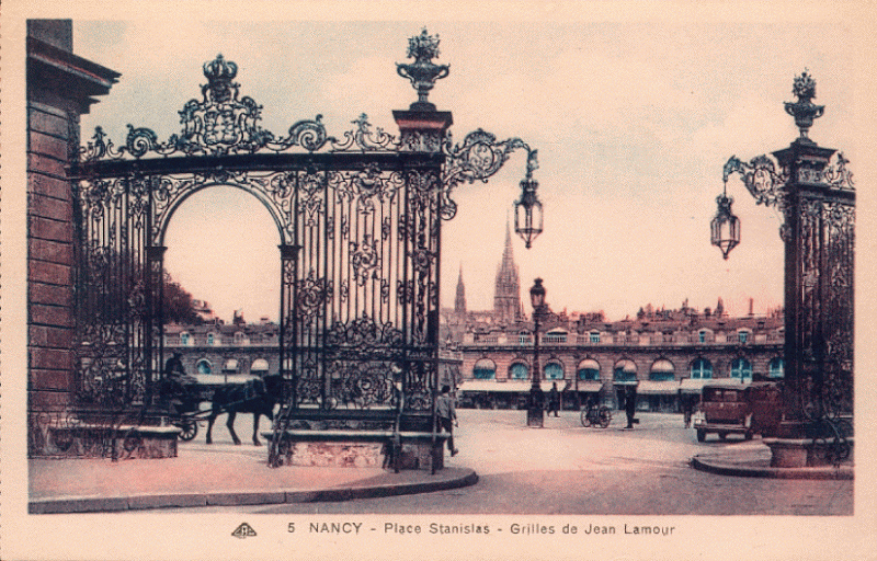 162 Nancy - Place Stanislas 1