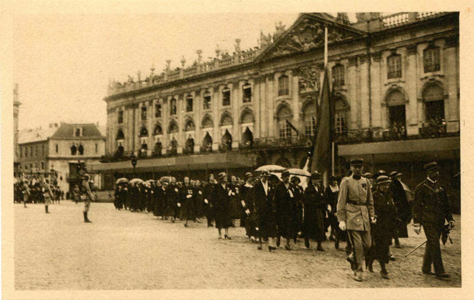 Les Dames de France