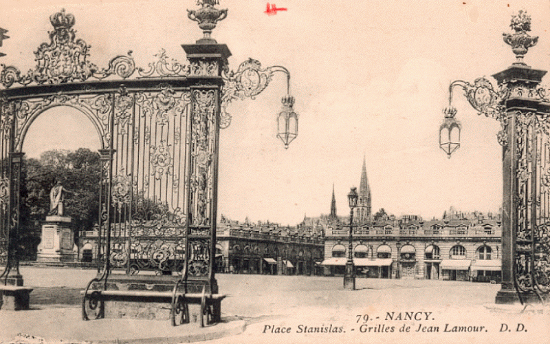 171 Nancy - Place Stanislas 1