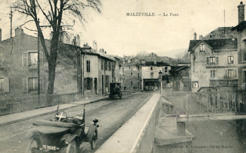 Le Pont