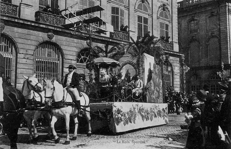 "La Kola Sportive"