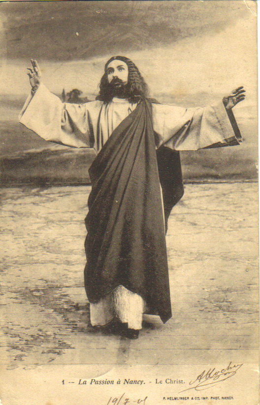 1 - Le Christ