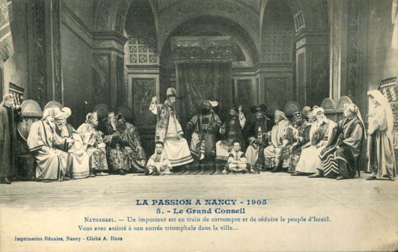 5 - Le Grand Conseil
