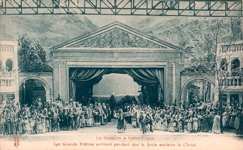 1920 - Les Grands Prêtres