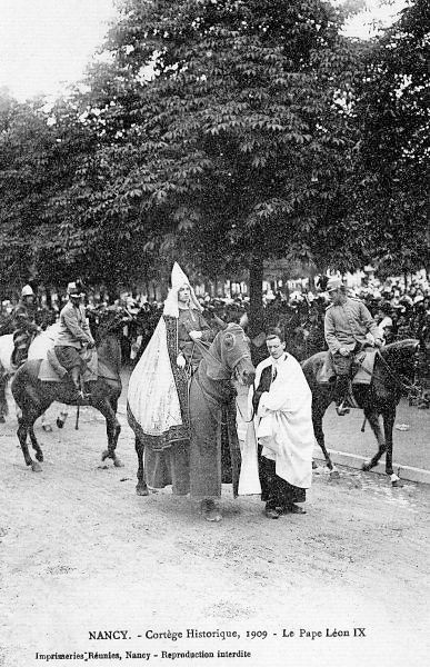 Pape Léon IX