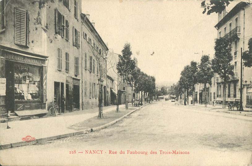 Trois-Maisons