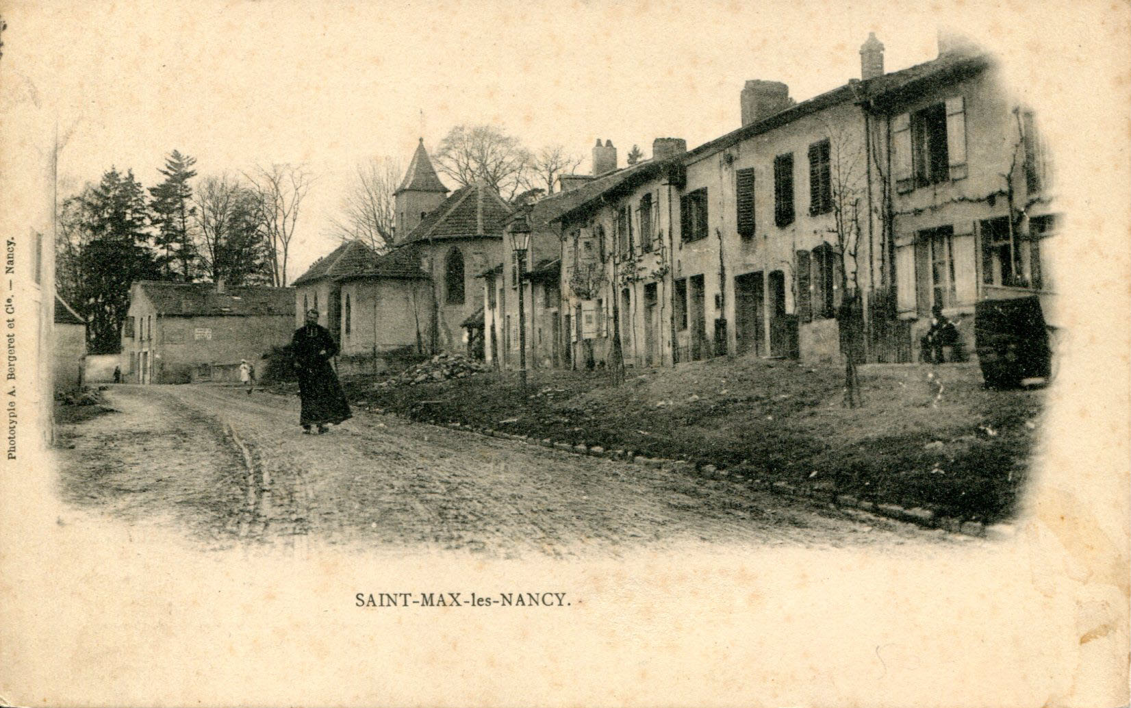 Rue du Maquis de Ranzey