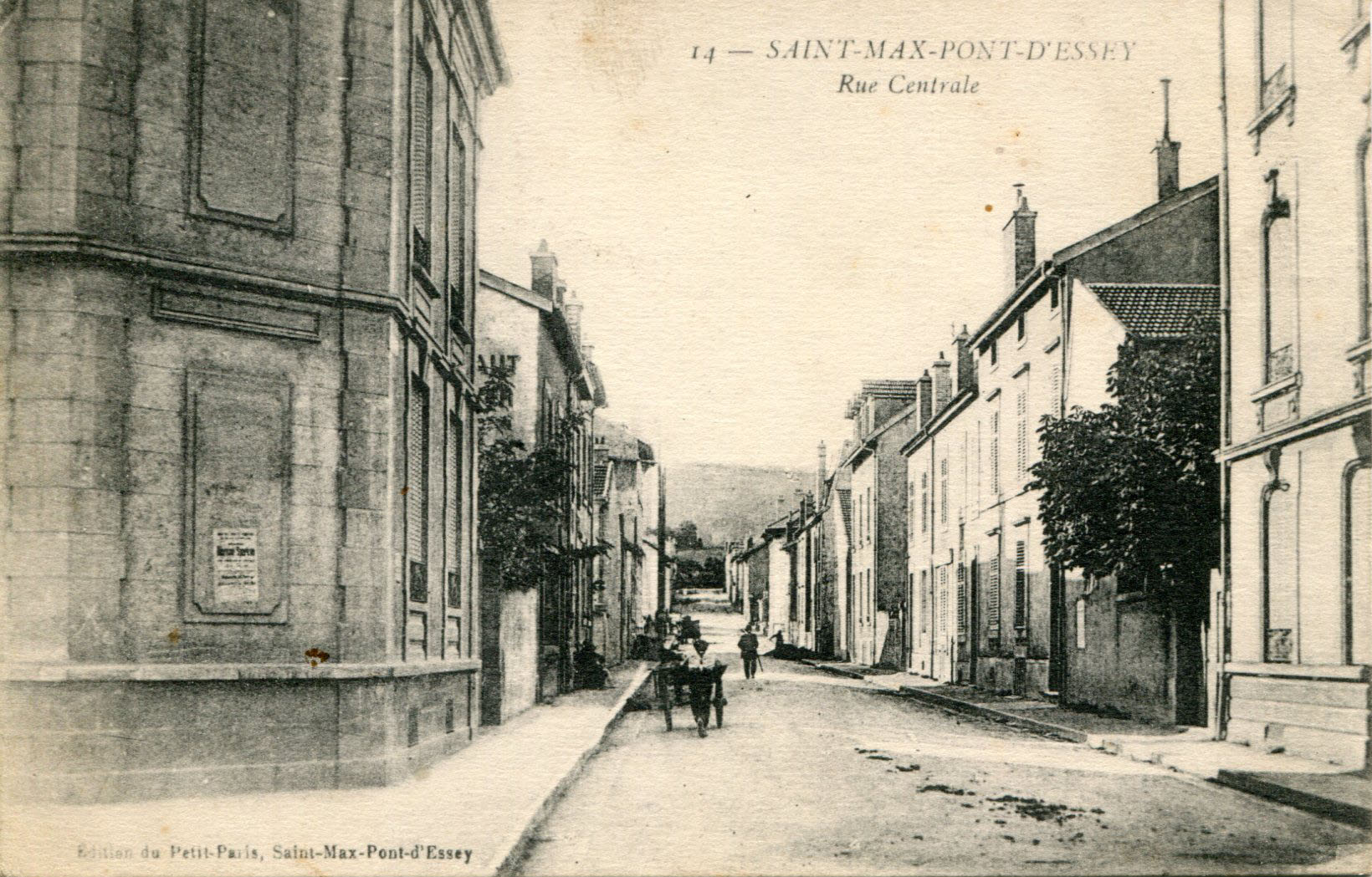 Rue Centrale