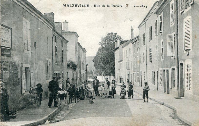 ♥-Rue de la Rivière