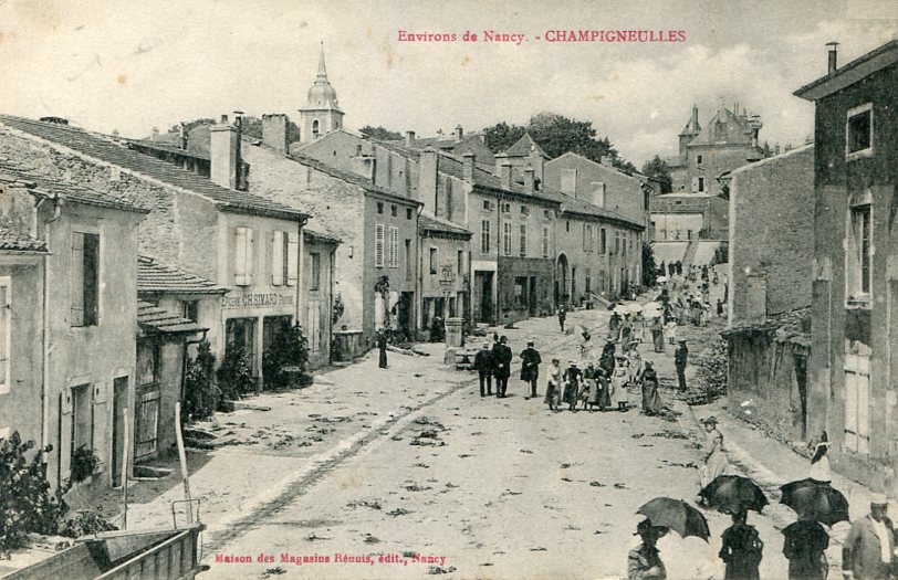 Champigneulles