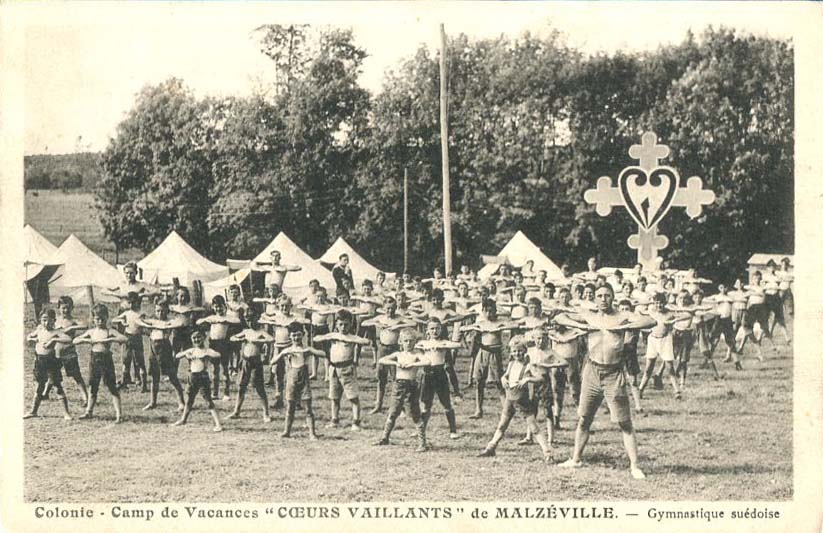 Gymnastique suédoise