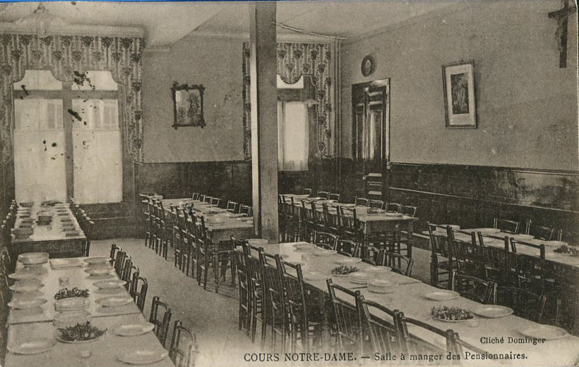 Salle à manger