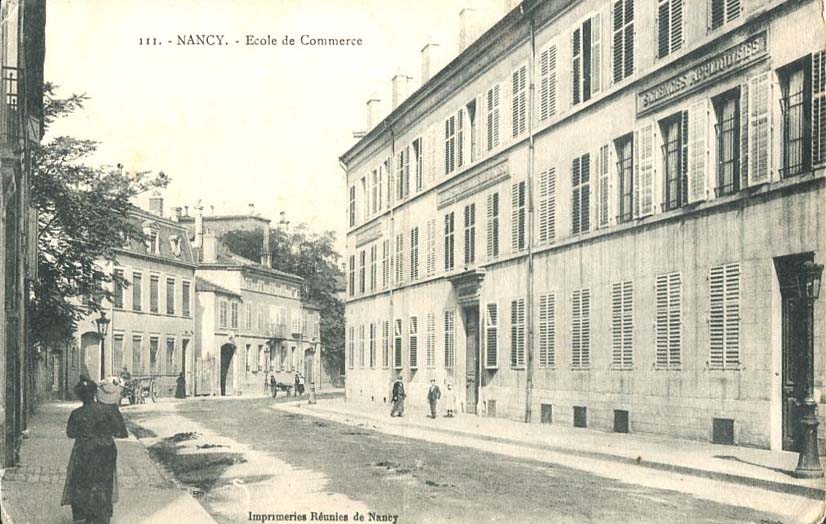 École de Commerce