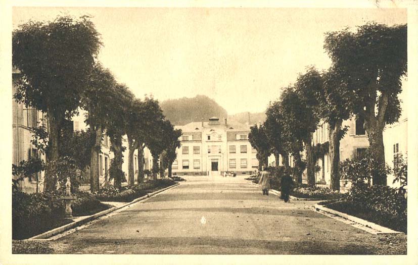 Avenue de l'Administration