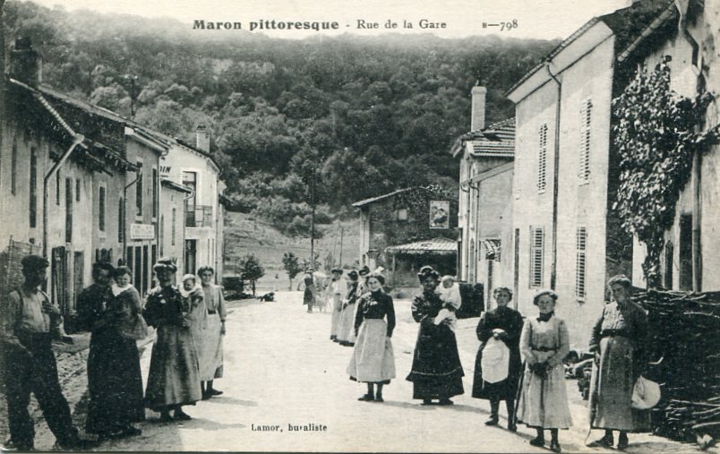 Gare [rue de la]