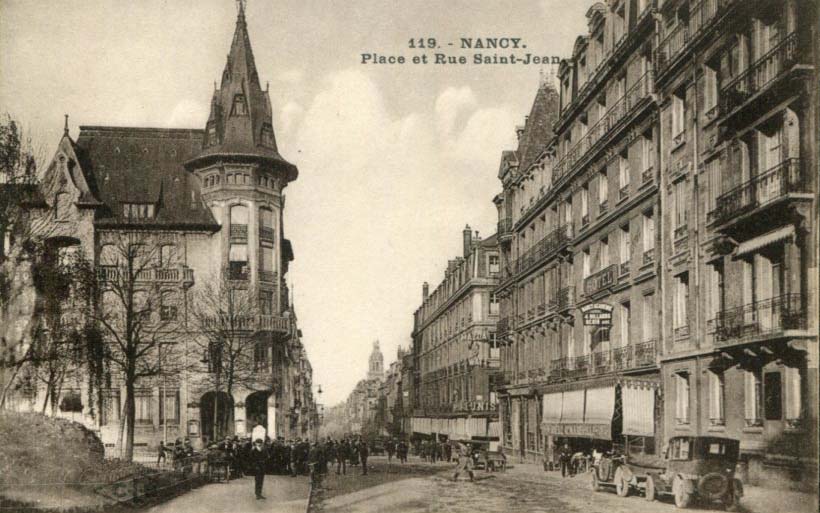 Place et rue St-Jean -20