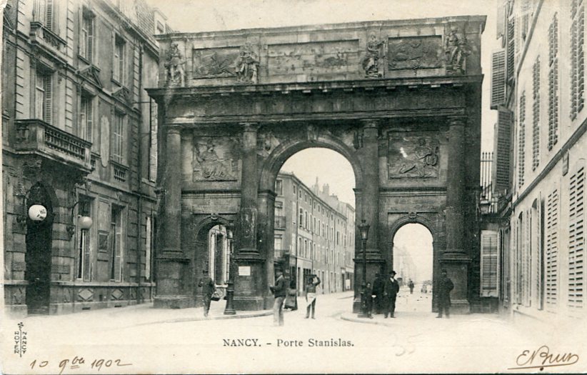 Façade intérieure