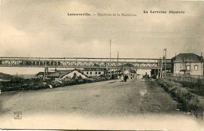 Soudières de la Madeleine