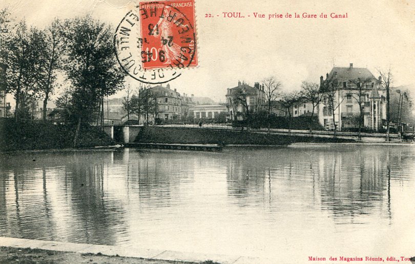 Le canal