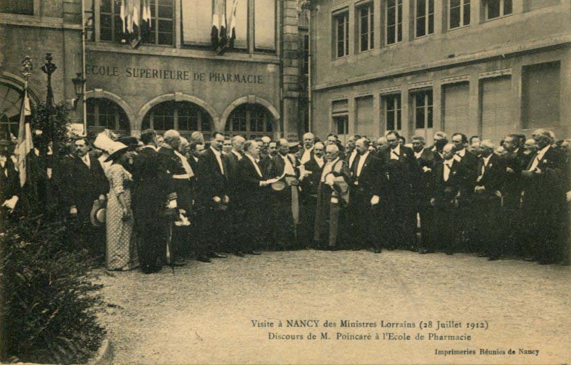 École de Pharmacie