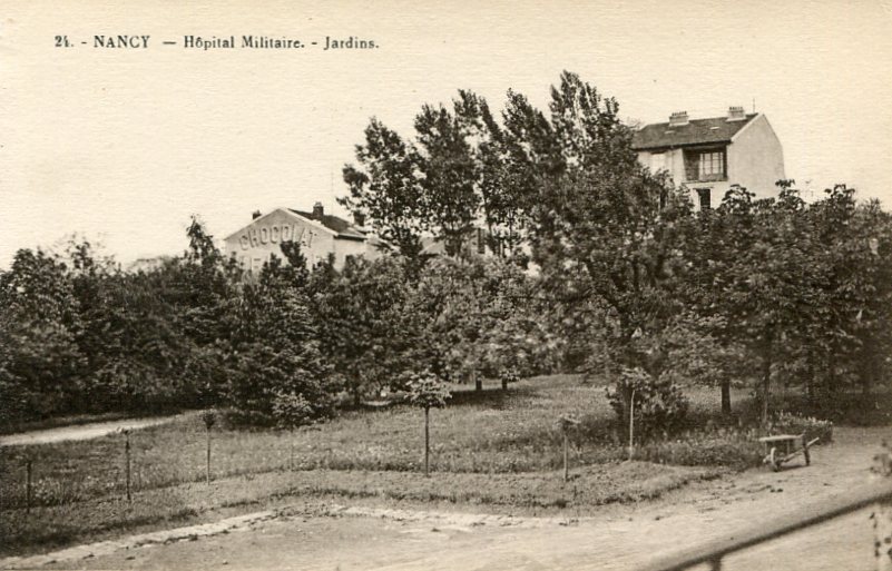 21 - Jardins