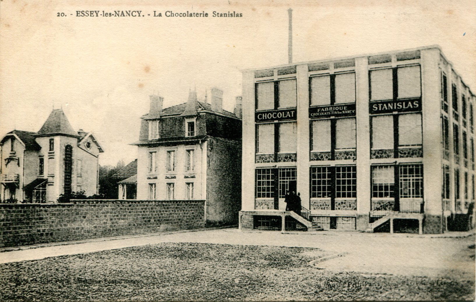 Chocolaterie Stanislas