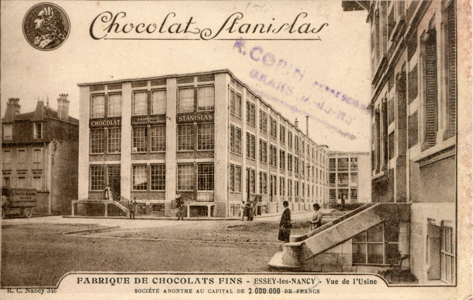 Chocolaterie Stanislas