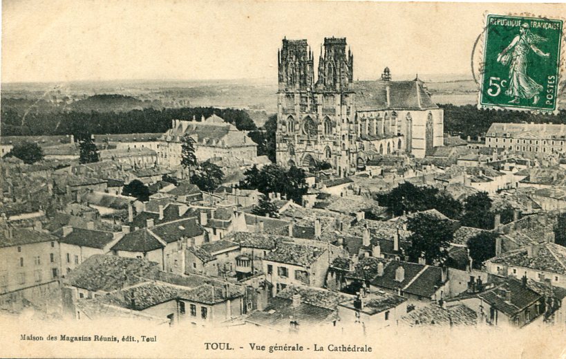 Vue générale