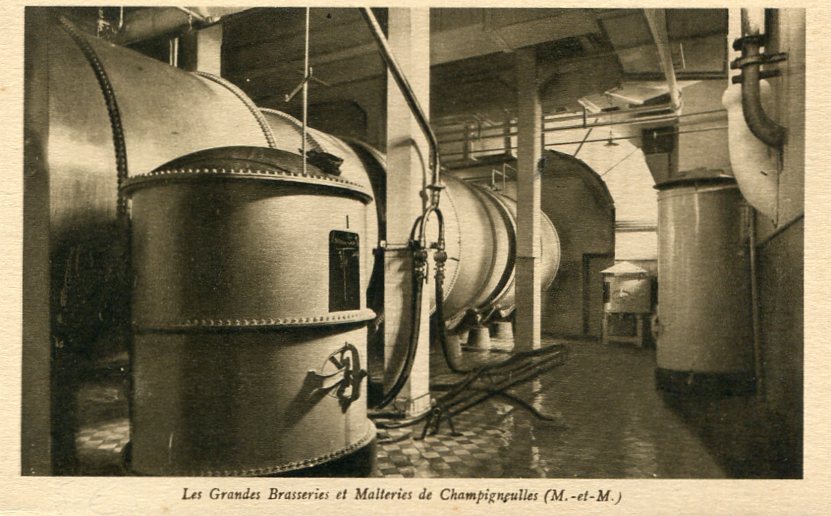 22 - Caves à fermentation