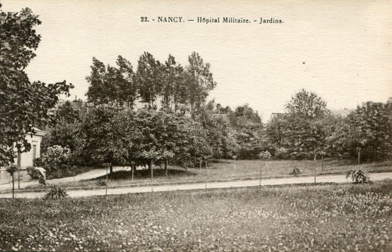 22 - Jardins