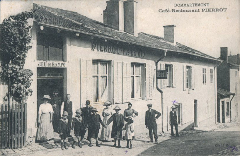 Café-Restaurant Pierrot