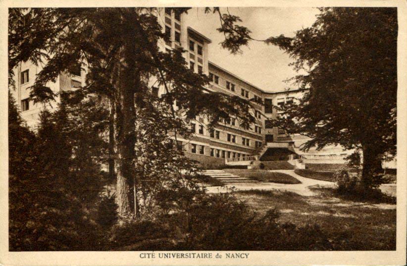 07 - Cité Universitaire