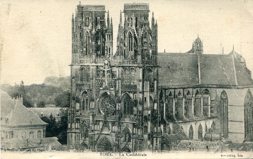 La Cathédrale