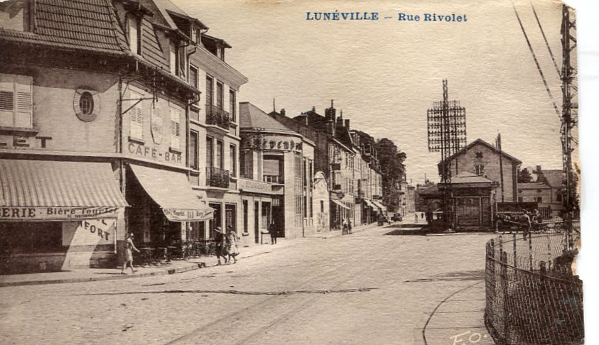 Rue de Rivolet