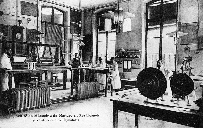 09 - Laboratoire de Physiologie