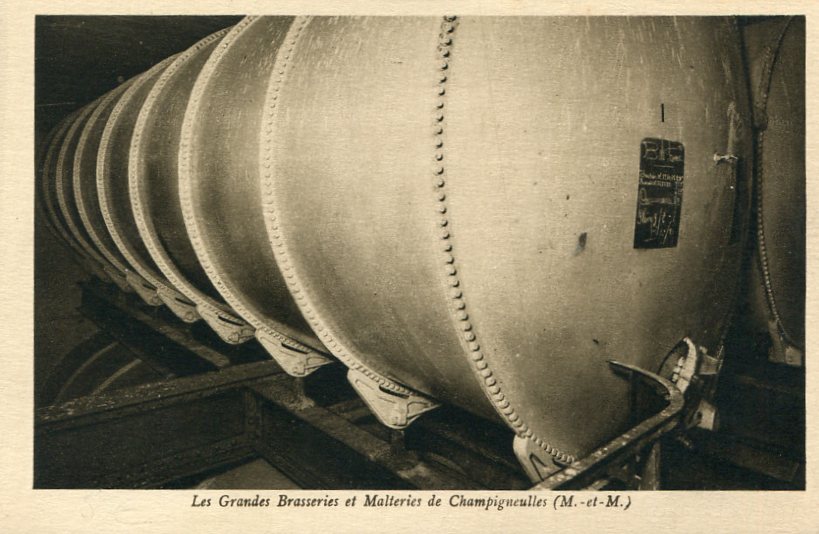 23 - Foudres de garde