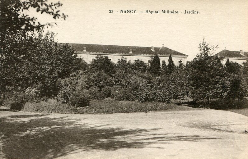 23 - Jardins