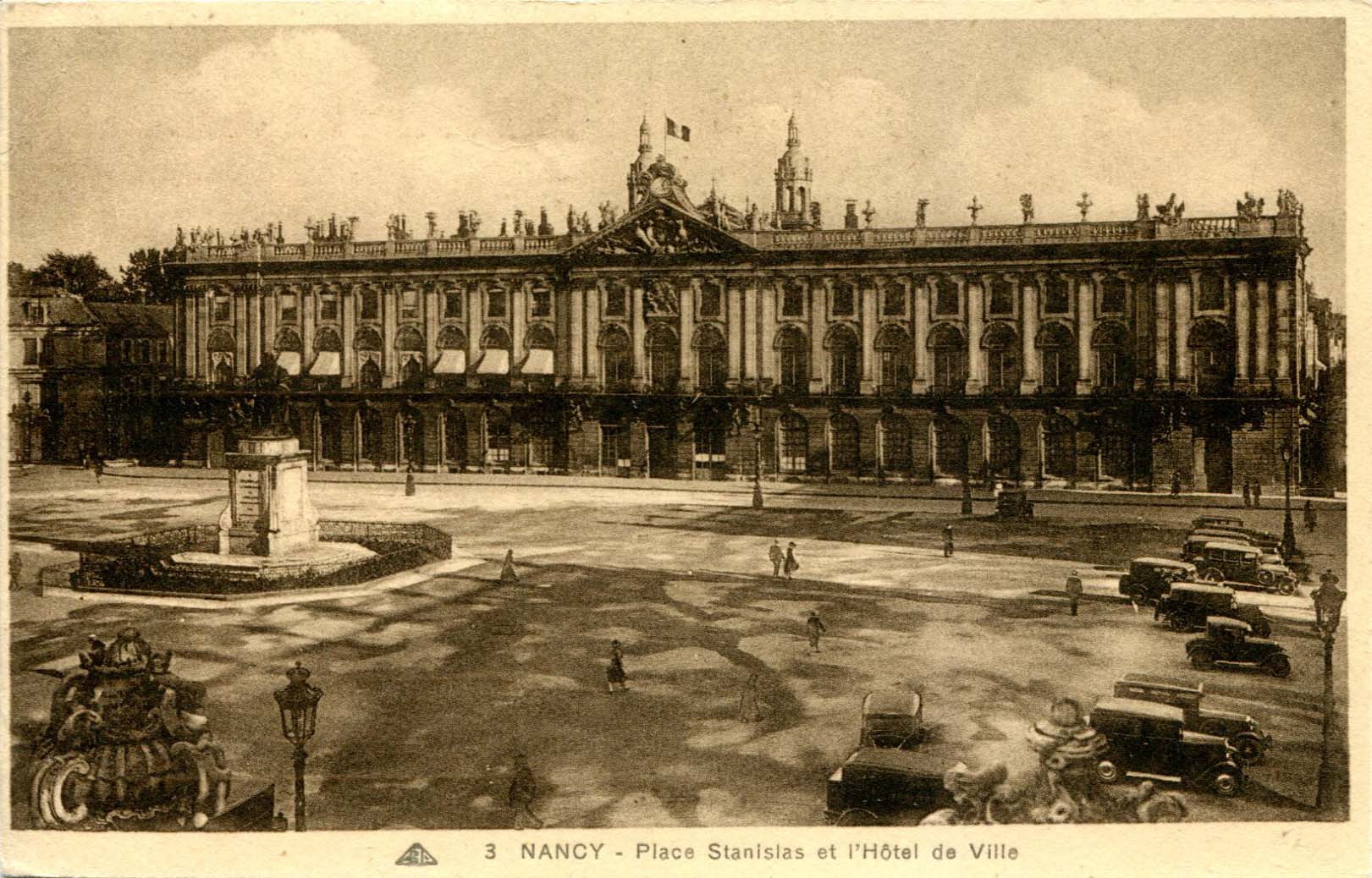 235 Nancy - Place Stanislas-a