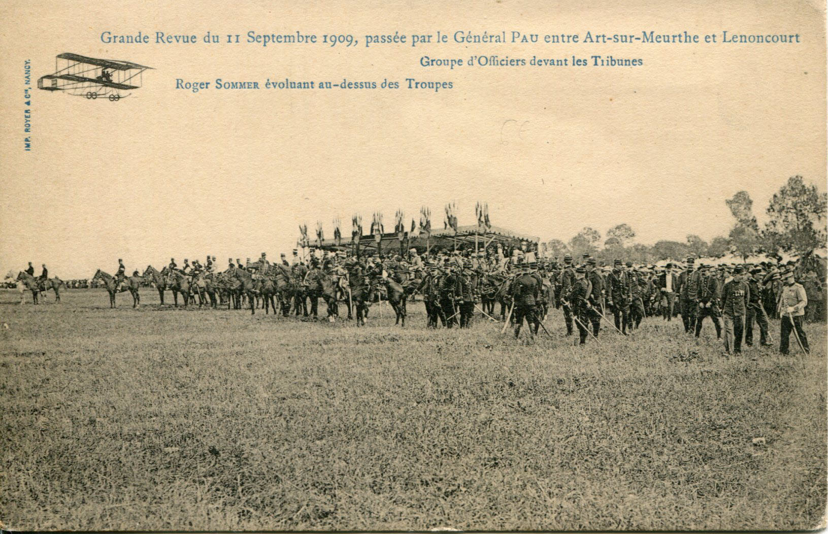 Groupe d'officiers