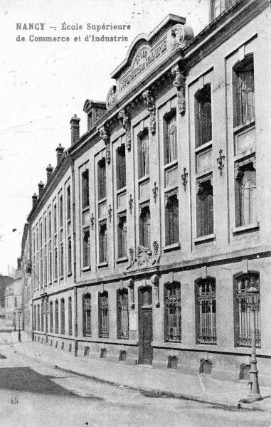 École Supérieure de Commerce et d'Industrie