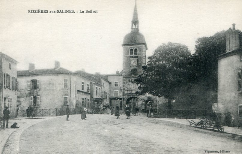 Le beffroi